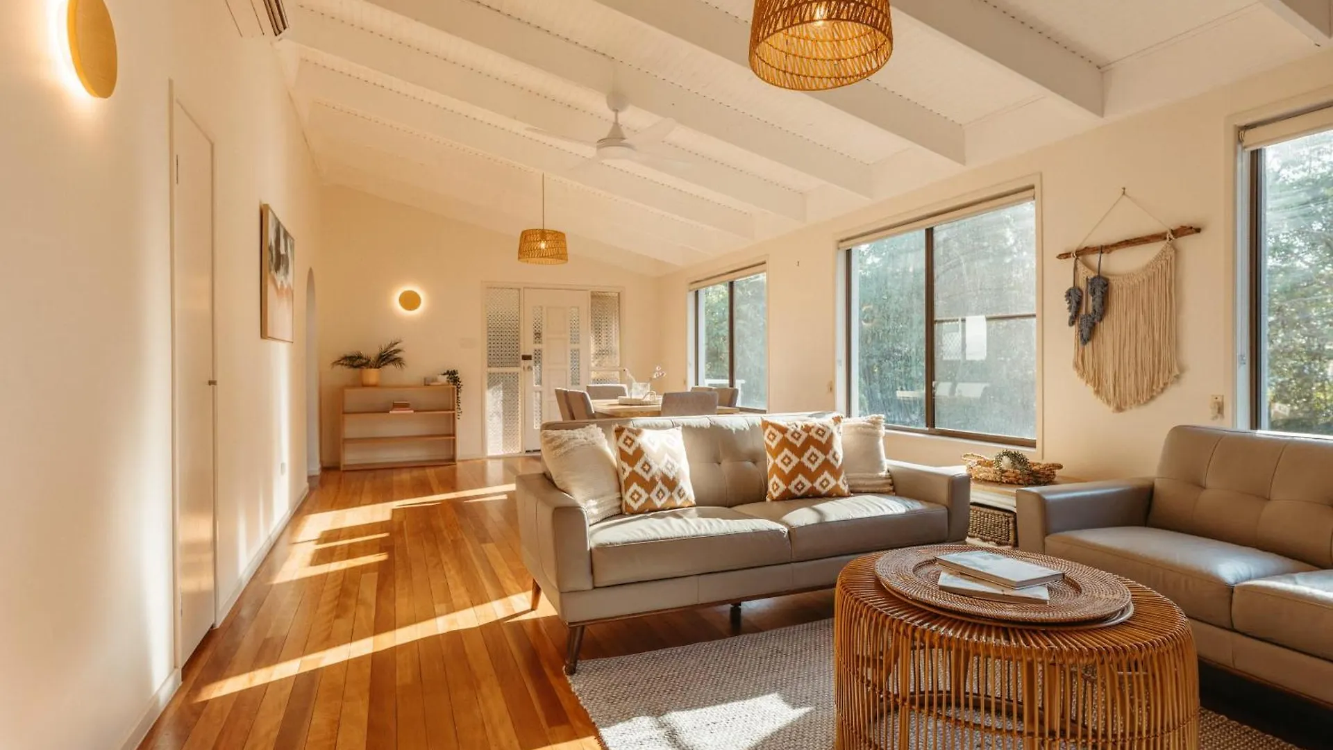 Roderick Beach House Pet Friendly Caloundra Prázdninový dům