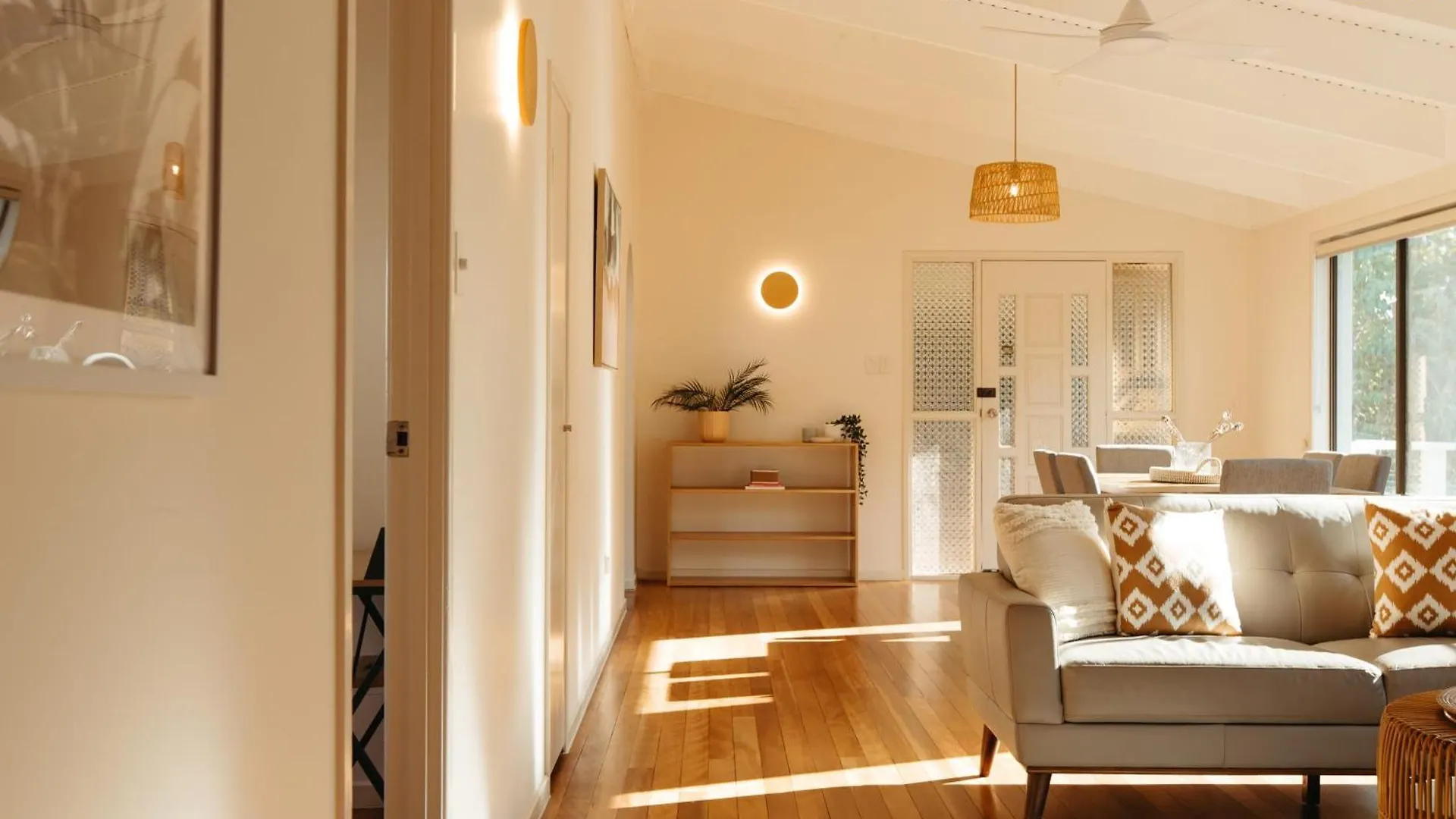 Roderick Beach House Pet Friendly Caloundra 0*,  Austrálie
