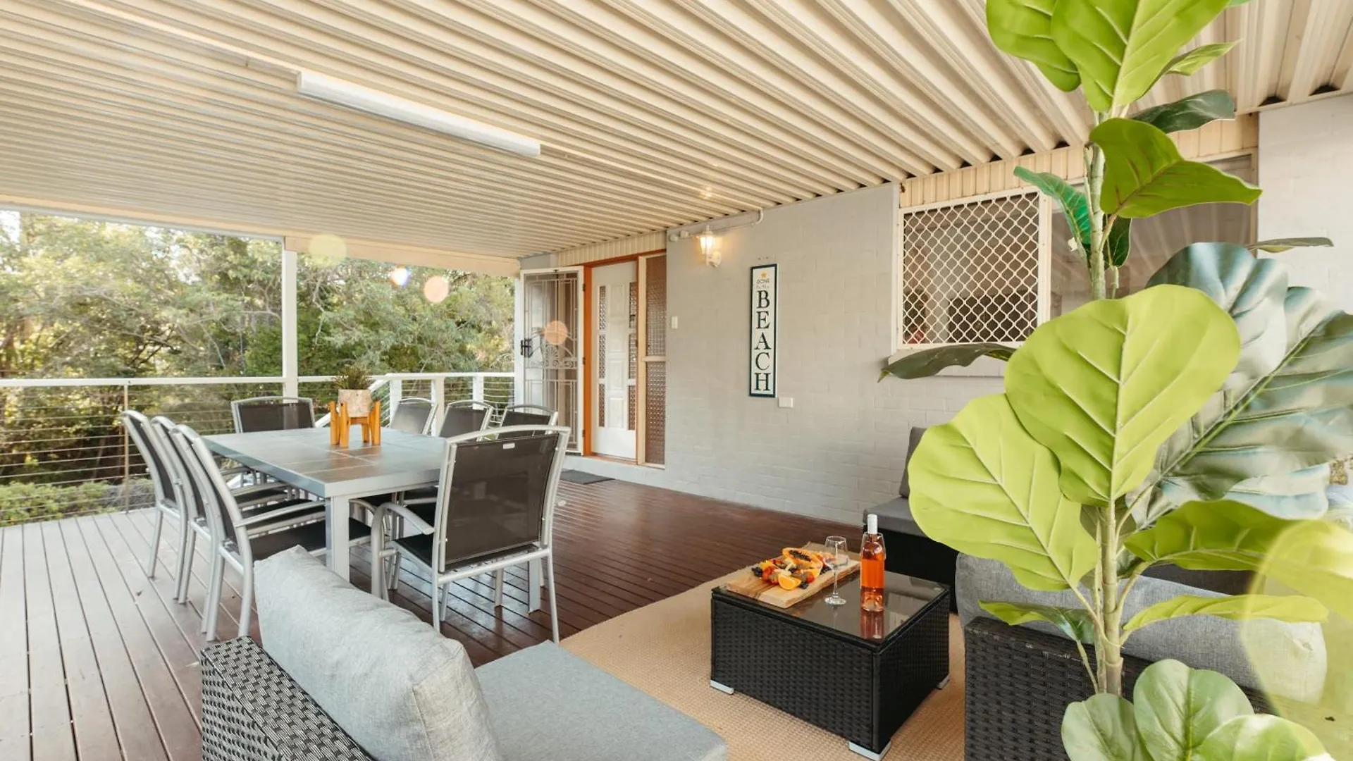 Prázdninový dům Roderick Beach House Pet Friendly Caloundra