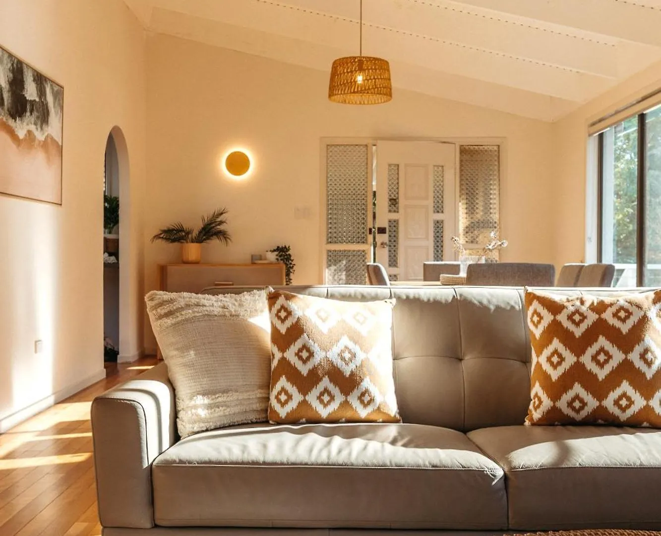 Prázdninový dům Roderick Beach House Pet Friendly Caloundra